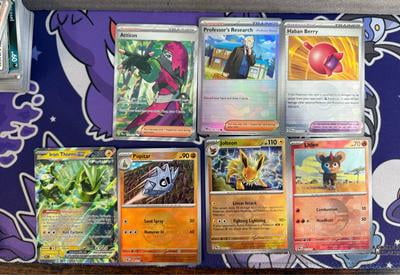 pokemon heartgold cards 2010 Pokemon HeartGold & SoulSilver Triumphant #97/102 Mew  Burbank Cards