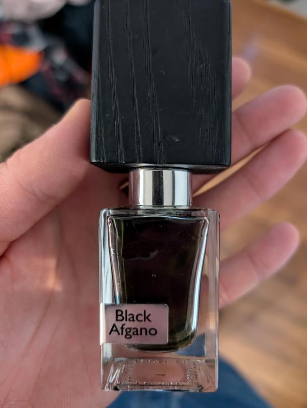 Nasomatto Extrait de Parfum Spray, Black Afgano, 1.0 Fl Oz