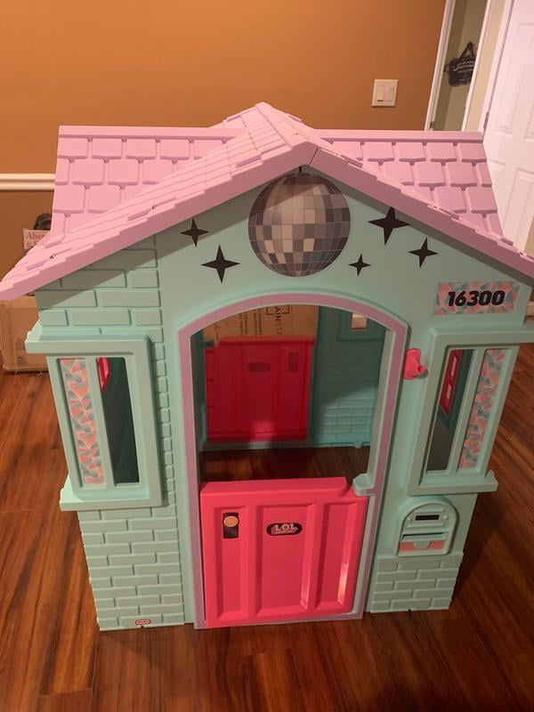 Lol Doll Outdoor Playhouse atelieryuwa.ciao.jp