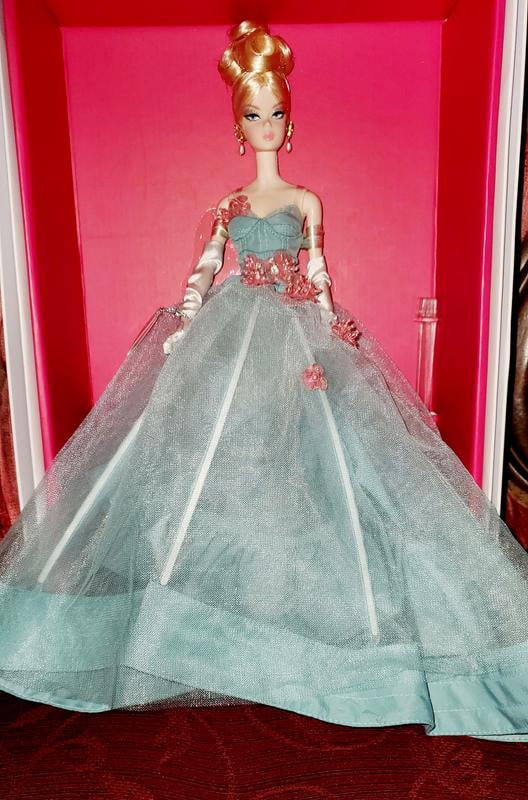  Barbie Fashion Model Collection The Gala's Best Doll