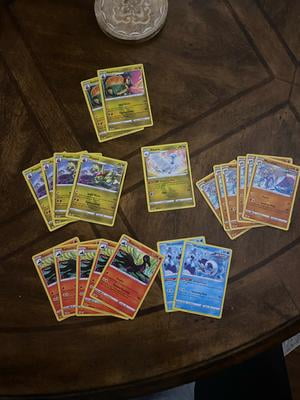 Pokmon, Lot of 20 Rare Single Cards, Assorted, All Genuine English -  Walmart.com