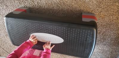 Stamina 3 level aerobic step Clearance