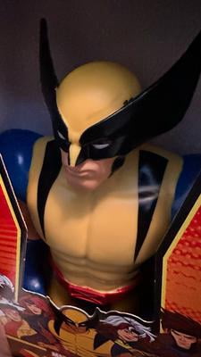 Marvel, X-Men Wolverine Action Figure, 12‚Äù, for Kids Ages 4+