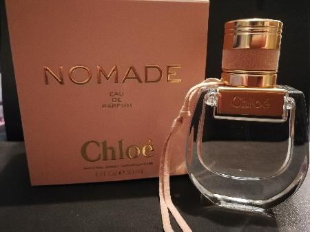 Free Shipping! Chloe Nomade Eau De Parfum Spray 30ml/1oz