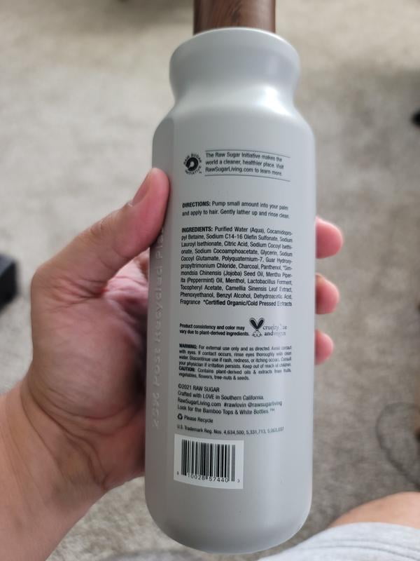 Sugar Men 2-in-1 Shampoo - Hair Care Line for ecommerce - Walmart