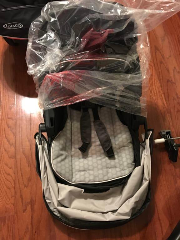 graco modes francesca