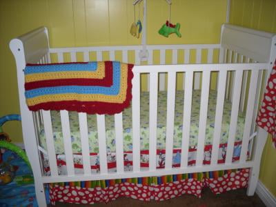 Graco Sarah Classic Crib Finish White Walmart Com Walmart Com
