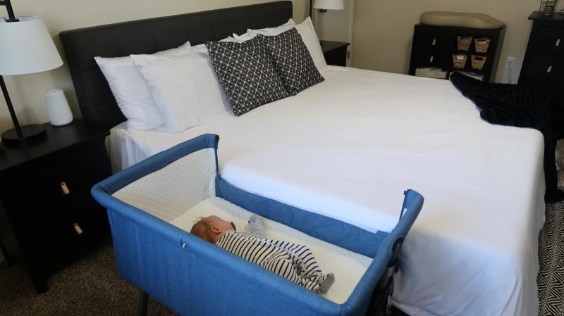 lotus bassinet