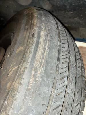Hankook, Kinergy ST (H735) All Season Passenger Tire, 225/70R14