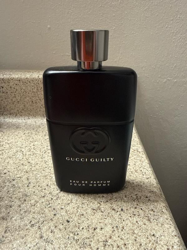 Gucci Guilty Pour Homme Perfume for Men 1.6oz/50ml - Walmart.com