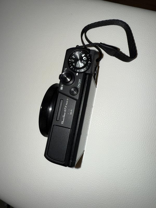 Customer reviews for Canon PowerShot G7 X Mark III Digital Camera