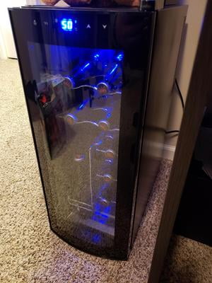 frigidaire efrw1225
