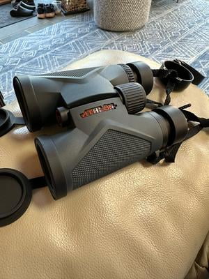 (未使用･未開封品)Athlon Optics, Midas, Binocular, 8 x 42 ED Roof, Athlon Optics Midas 8x42mm UHD Roof-Prism Binoculars with