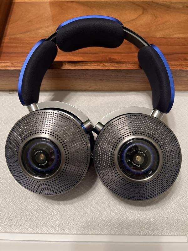 Dyson Zone noise-cancelling headphones WP01 - ULTRA BLUE - Walmart.com