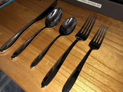 Oneida Solefield Stainless Steel Dinner Spoon, 18/0 mirror finish