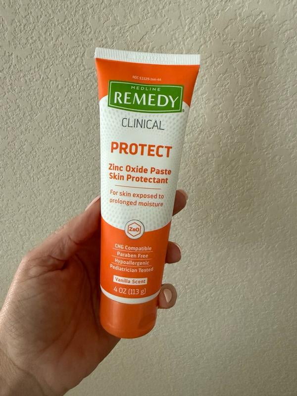 Medline Remedy Phytoplex Calazime Skin Protectant, Fragrance Free