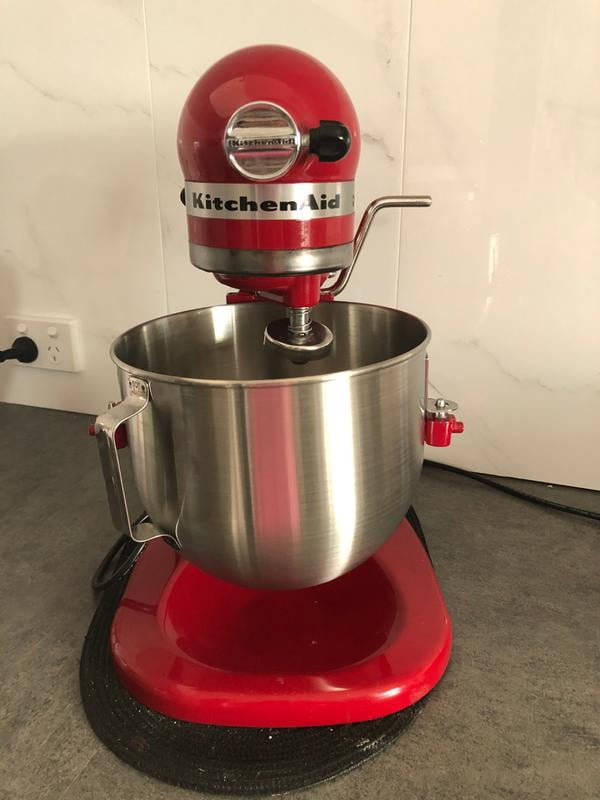 KitchenAid 5 Quart Stainless Steel Bowl-Lift Mixer Bowl with