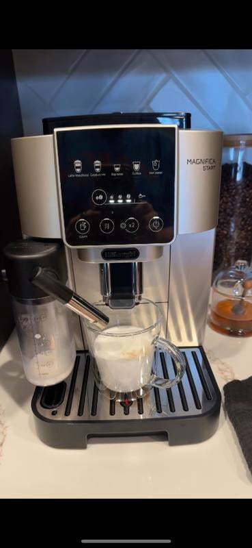 De'Longhi Magnifica Start Fully Automatic Espresso Machine with