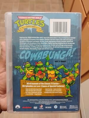 Teenage Mutant Ninja Turtles (1987): The Complete Classic Series
