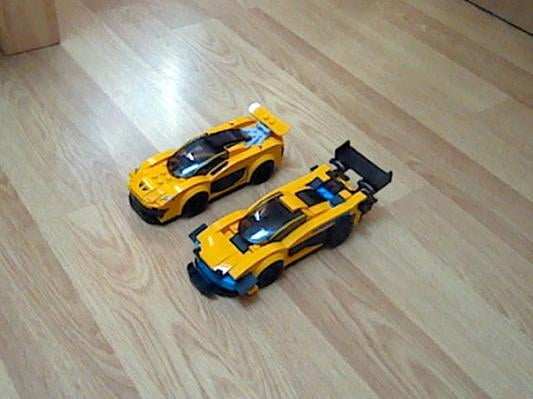 lego speed mclaren p1