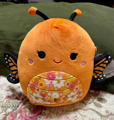 Squishmallows Original 8-Inch Mony The Butterfly - Official