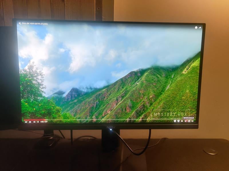 Customer reviews for MSI MAG 271QPX QD-OLED 27