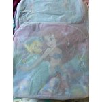 Backpack - The Little Mermaid - Ariel Seahorse 16" New 000765