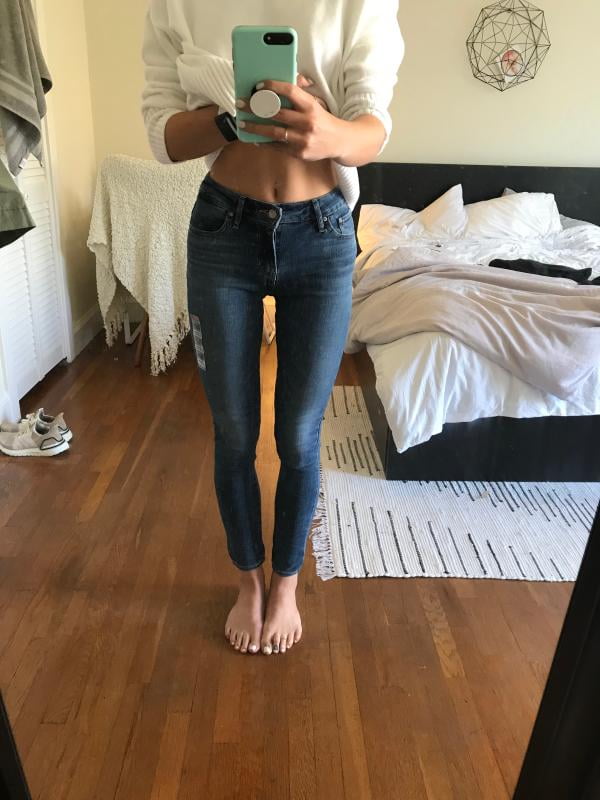 levi's 721 manic monday