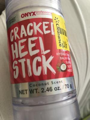 cracked heel cream walmart