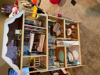 kidkraft dollhouse charlotte