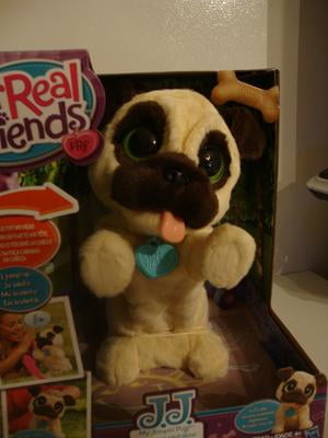 FurReal Friends JJ, My Jumpin' Pug Plush Pet - Walmart.ca