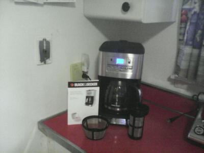 Customer reviews for BLACK+DECKER 12-Cup Programmable Coffee & Tea Maker, Stainless  Steel, CM3005S | Walmart.com