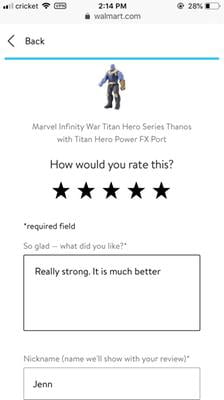 marvel infinity war thanos with titan hero power fx port