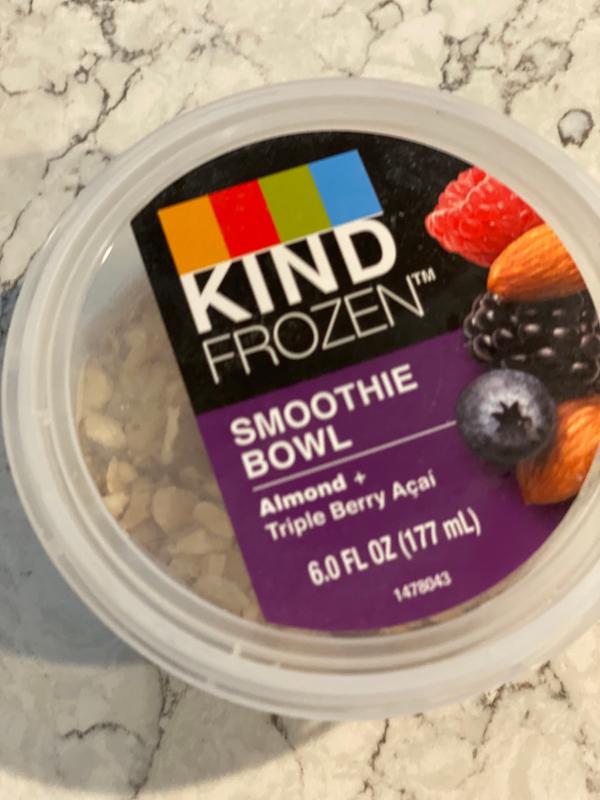 Featured image of post Simple Way to Kind Frozen Smoothie Bowl Nutrition