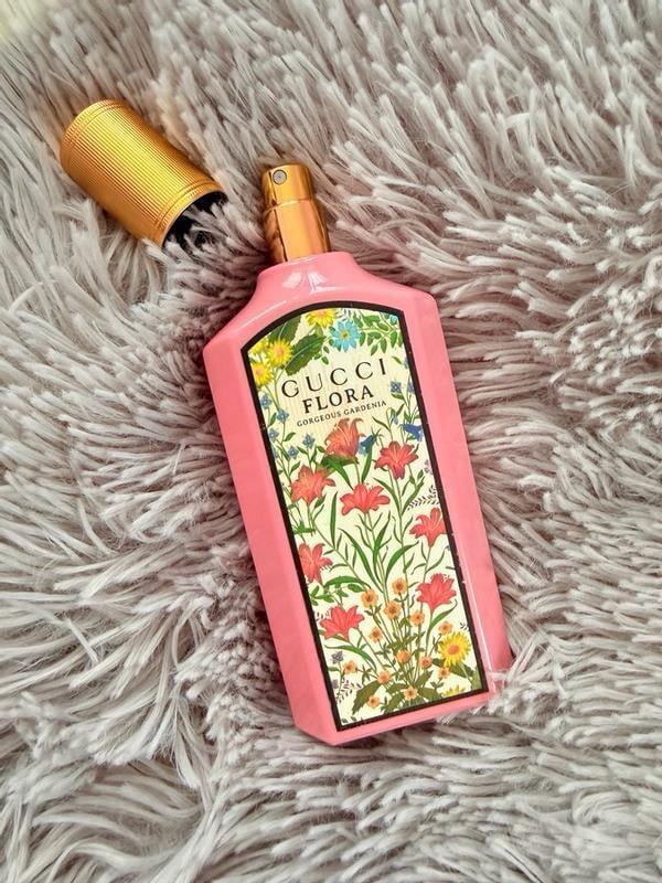 Gucci Flora Gorgeous Gardenia, Floral Blossom Bloom Eau de