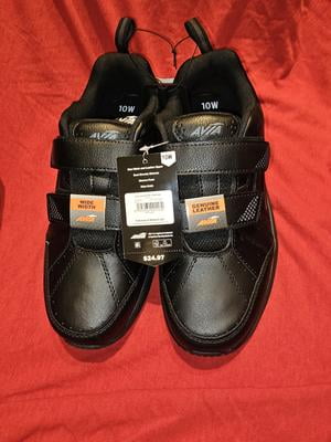 Avia Men's Quickstep Strap Wide Width Walking Shoes