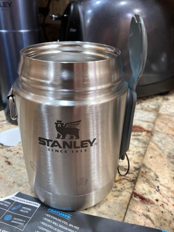 Stanley Adventure Stainless Steel All in One Jar 18oz