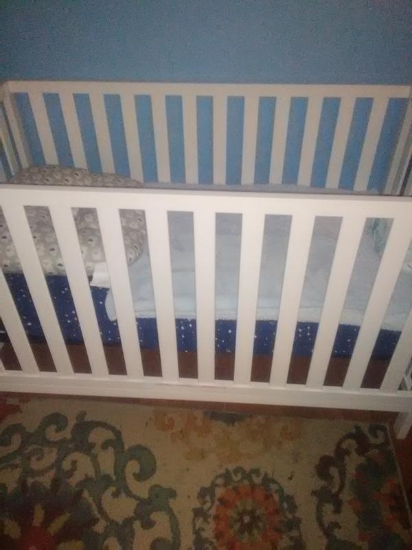 storkcraft sunset crib