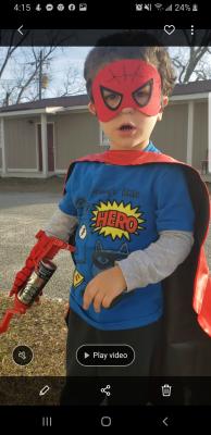 spider man 2 in 1 super web slinger