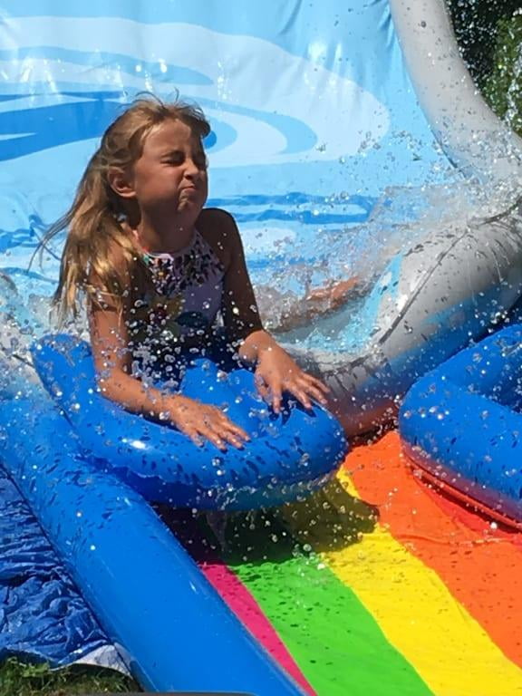 Intex surf n slide deals