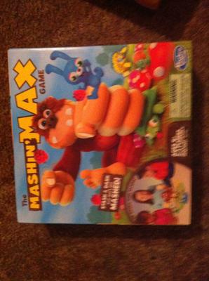 Hasbro The Mashin' Max Game - Shop at H-E-B