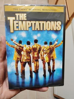 Cinedigm Mod - The Temptations Drama DVD: True Story of 1960s Soul