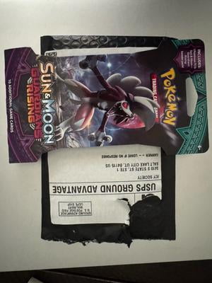 Pokemon Sun &amp; Moon 2: Guardians Rising Sleeved Booster Box - 140 cards  - Walmart.com