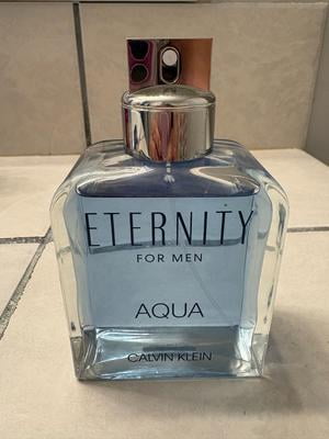Calvin Klein, Eternity Aqua Men Eau De Toilette, 1.0 oz Spray