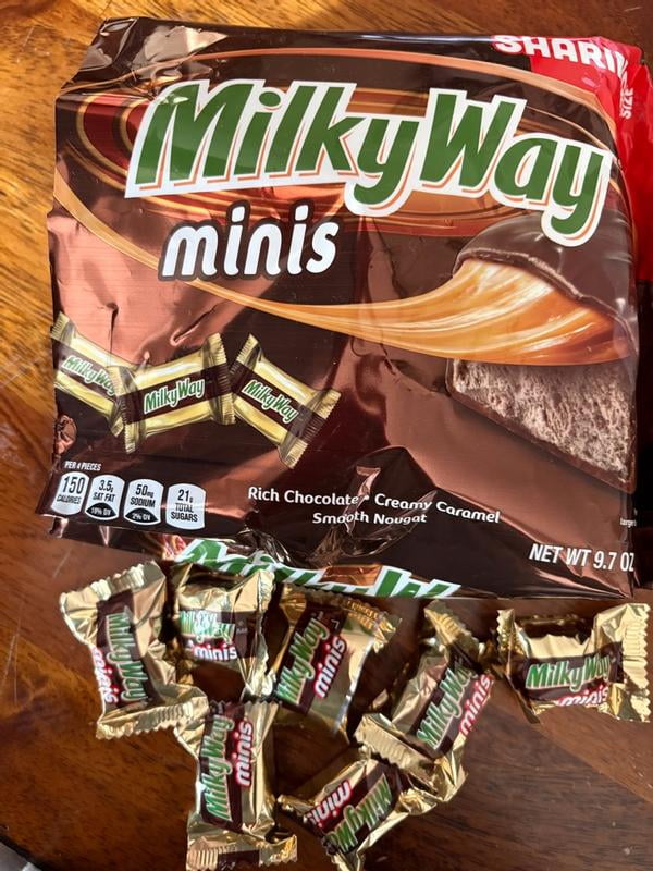 MILKY WAY FUNSIZE 5 PACK 2.66 OUNCES - Walmart.com