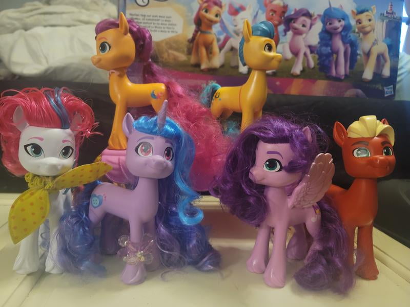 My Little Pony: Magic Friendship Toys, Cutie Mark Girls - A