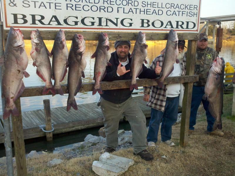 Abu Garcia Catfish Commando Casting Combo - Pure Fishing