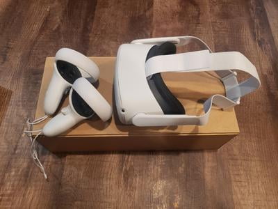 Meta Quest 2: 128GB All-in-One Wireless VR Gaming System - Walmart.com