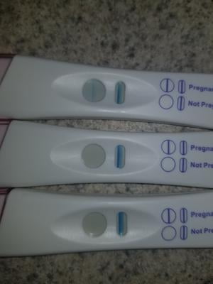 Equate Early Result Pregnancy Test False Positive Pregnancy Test