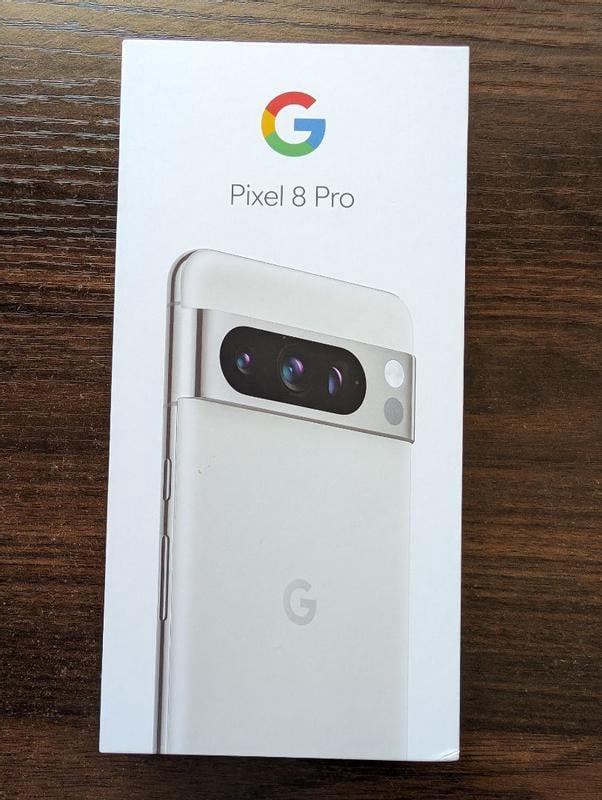 Google, Pixel 8 Pro 5G Smartphone, 128GB, Unlocked - Walmart.com